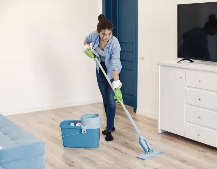Femme de ménage Labourgade